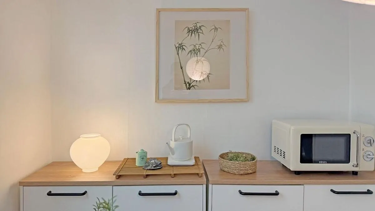 Apartmán Soonsim Stay Soul Jižní Korea